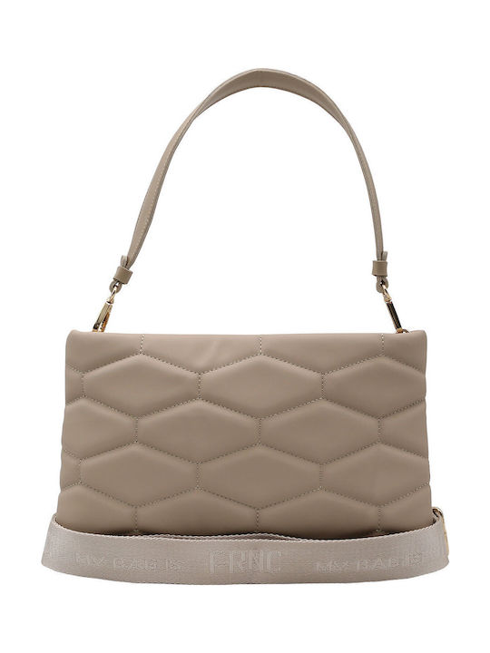 Women's Bag Crossbody Beige