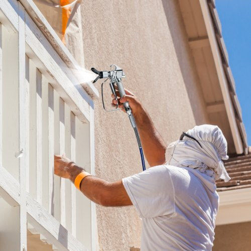Vevor Airless Air Spray Paint Gun Floating Tumbler