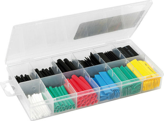 Kit Tub Termocontractabil Acp 180 bucăți