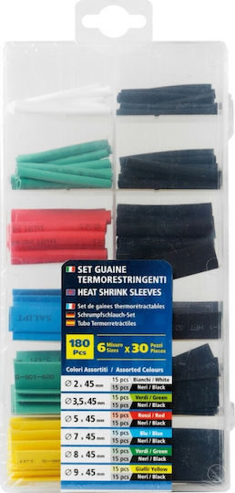 Kit Tub Termocontractabil Acp 180 bucăți
