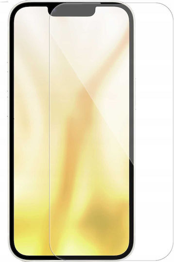 Spacecase 2.5D 0.3mm Tempered Glass (iPhone 16e / 14 / 13 / 13 ProXiaomi 14 ProRealme 14 Pro)