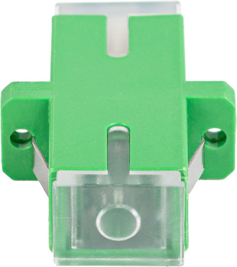 Lanberg Adapter Οπτικων Ινων Sm Sc Apc Simplex Lanberg