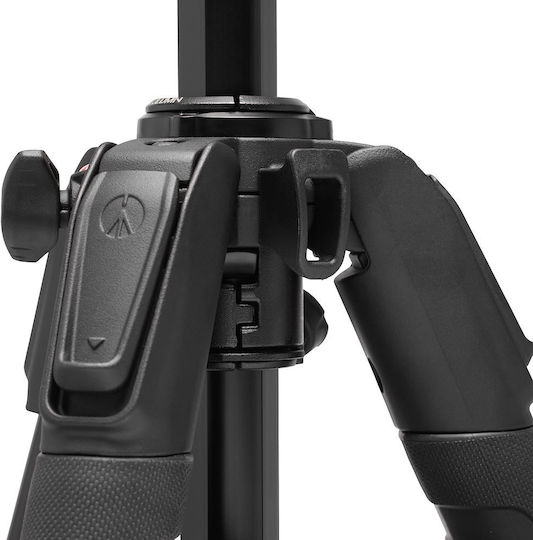 Manfrotto 055xpro As Alu Kit