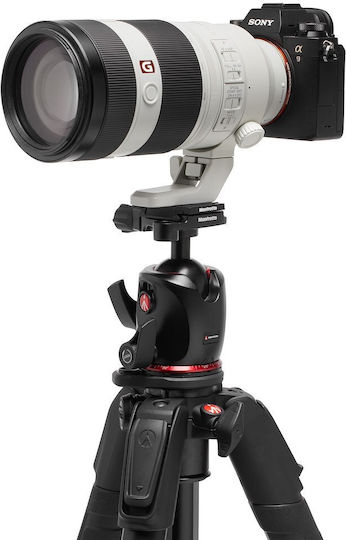 Manfrotto 055xpro As Alu Kit