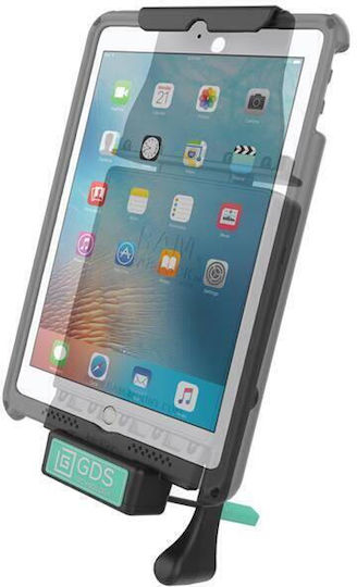 Suport auto Ram Mounts GDS cu blocare pentru Apple iPad generația a 5-a și a 6-a