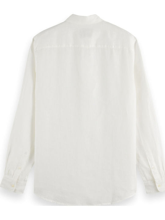 Core Cu mânecă lungă In Cămașă Off White