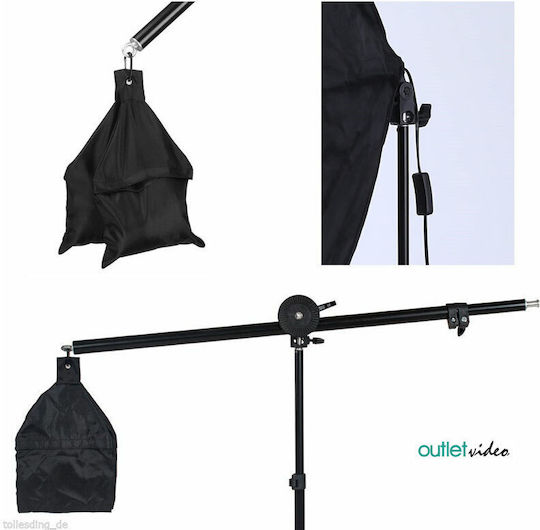 Diat Softbox Kit 70x50cm.