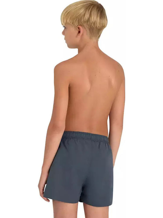 Arena Kids Swimwear Swim Shorts Gray