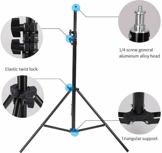Diat Softbox Kit 70x50cm.