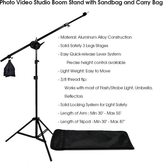 Diat Softbox Kit 70x50cm.