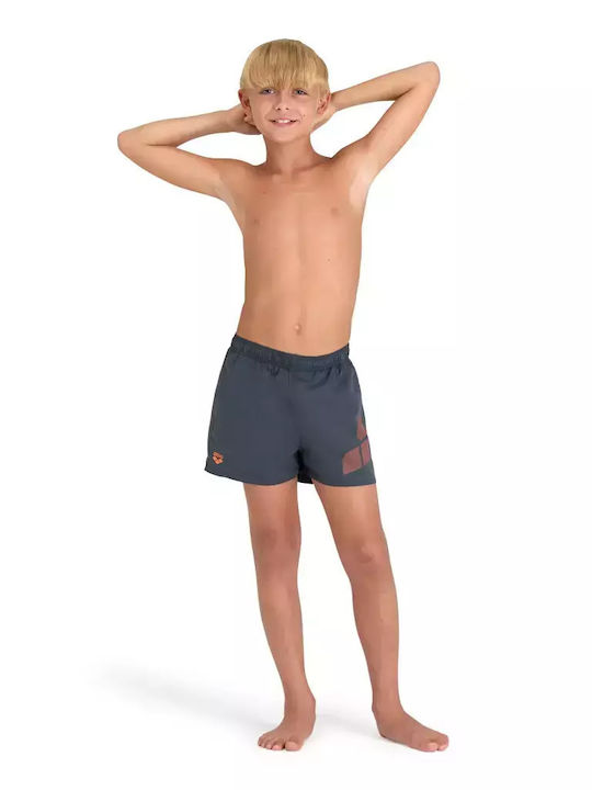 Arena Kids Swimwear Swim Shorts Gray