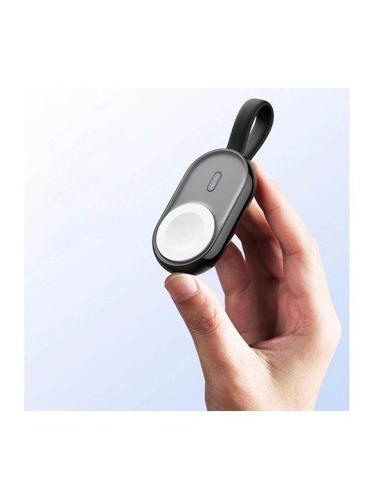 Veger W0102 Wearable Charger Apple Watch Blackς
