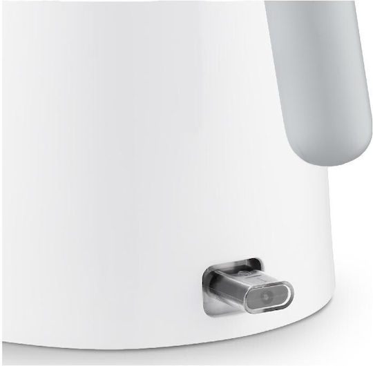 Zelmer Fierbător 1lt 2200W Alb