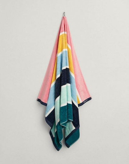 Gant Beach Towel Cotton 100x180cm.