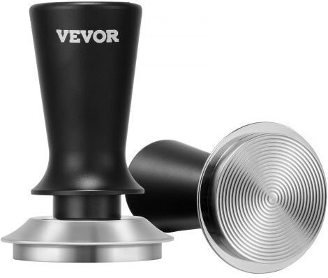 Vevor Πατητήρι με Επίπεδη Επιφάνεια 51mm σε Μαύρο Χρώμα