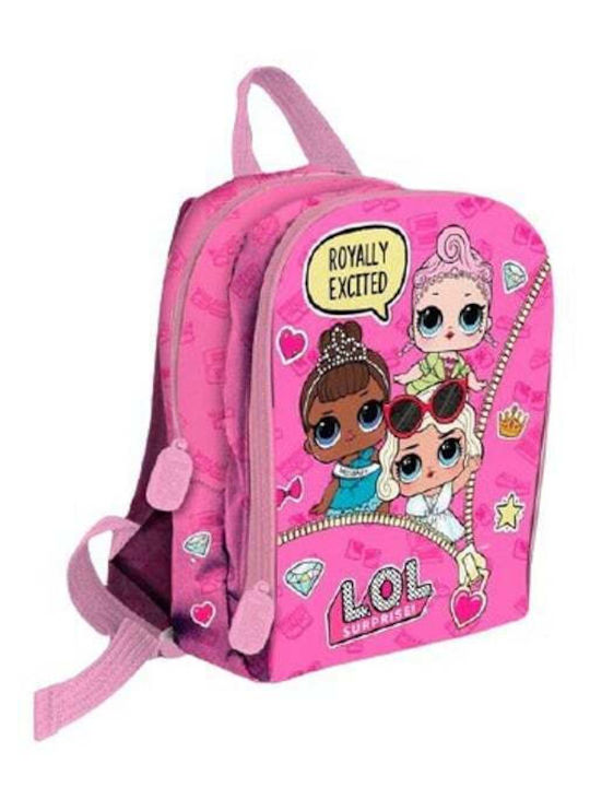 L.O.L. Surprise! Surprise Tasche Rucksack Rosa L.O.L. Surprise! Surprise Tasche Rucksack Rosa