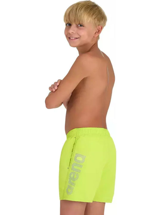 Arena Kids Swimwear Swim Shorts Yellow Arena Kids Swimwear Swim Shorts Yellow