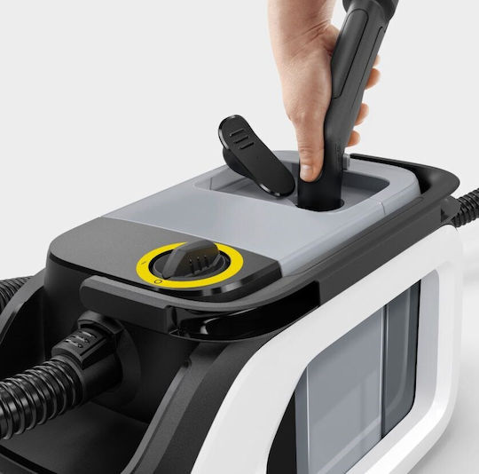Karcher SE 3 Compact Home N1 Vacuum Wet / Dry 500W with Plastic Bin 2.9lt