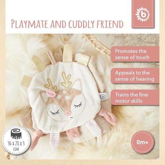 Bieco Pendant Toy for Crib and Stroller for 0++ Months