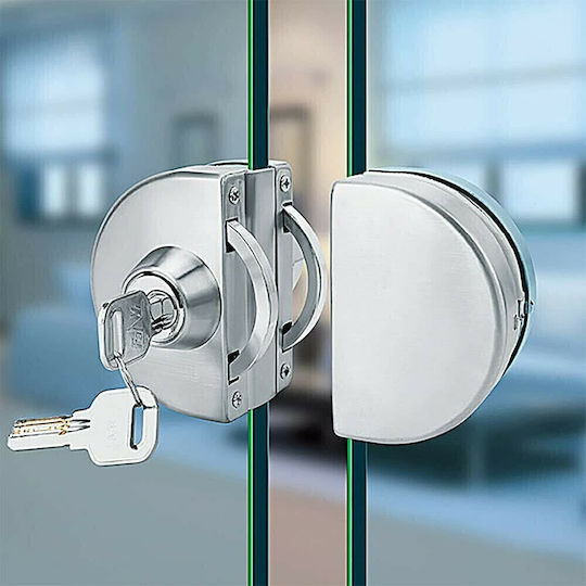 ACP Lock Glass Door