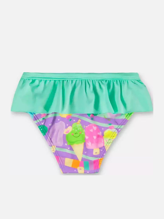 Up Kids Swimwear Swimwear Set Multicolour
