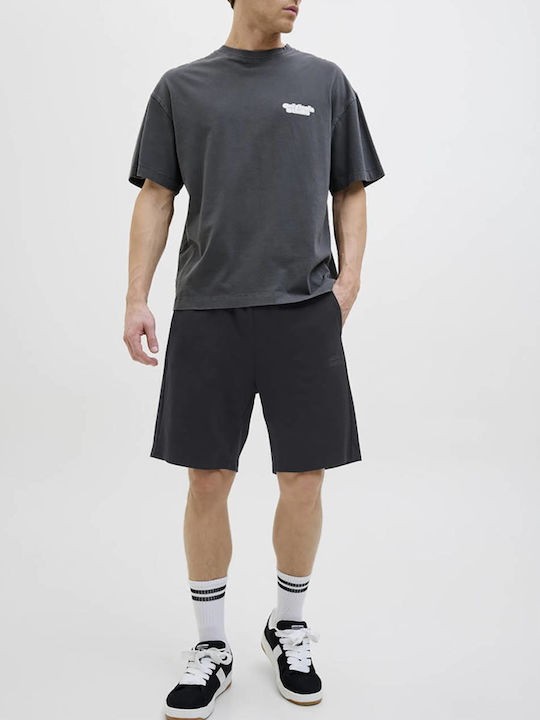 Men's Athletic Shorts Black