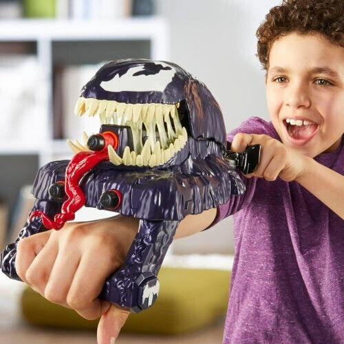 Nerf Εκτοξευτής Spider-man Marvel Avengers για 5+ Ετών