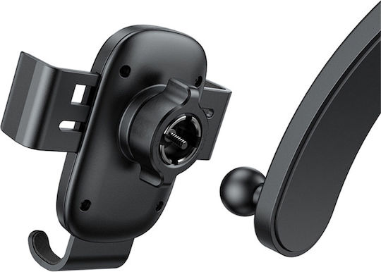 Mcdodo Car Mobile Mount 4.7" - 7.3" with Case Black