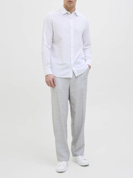 Παντελόνι Chino Cashmere Blue Light Gray