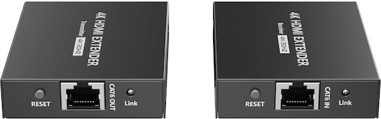 Lenkeng Hdmi Extender Over Ethernet 70m 1080p Lkv372n