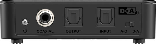 Lenkeng Converter Digital To Analog Analog To Digital Audio Lkv3090
