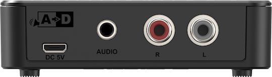 Lenkeng Converter Digital To Analog Analog To Digital Audio Lkv3090