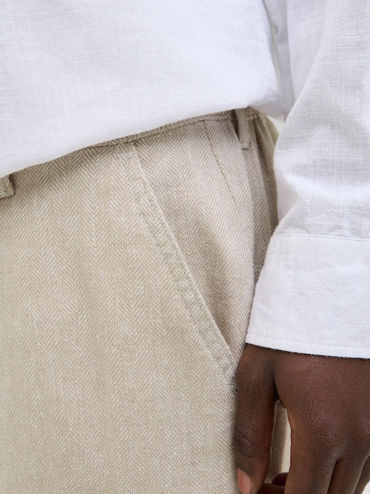 Trousers Chino Blue
