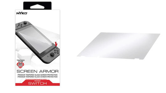 Nyko Nyko Anti-glare Screen Armor Nsw Accessory