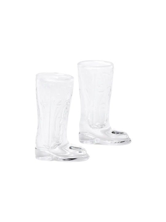 Gentlemen's Hardware Pahare de shot din Sticlă 2buc