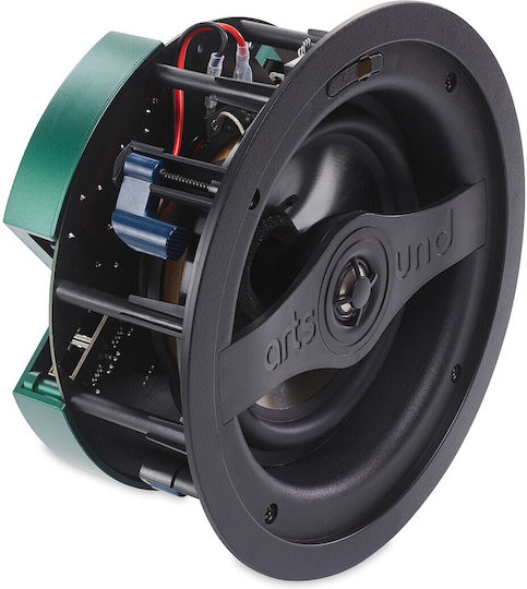 Difuzoare de tavan active Artsound Smart In Wifi Multiroom Active+pa