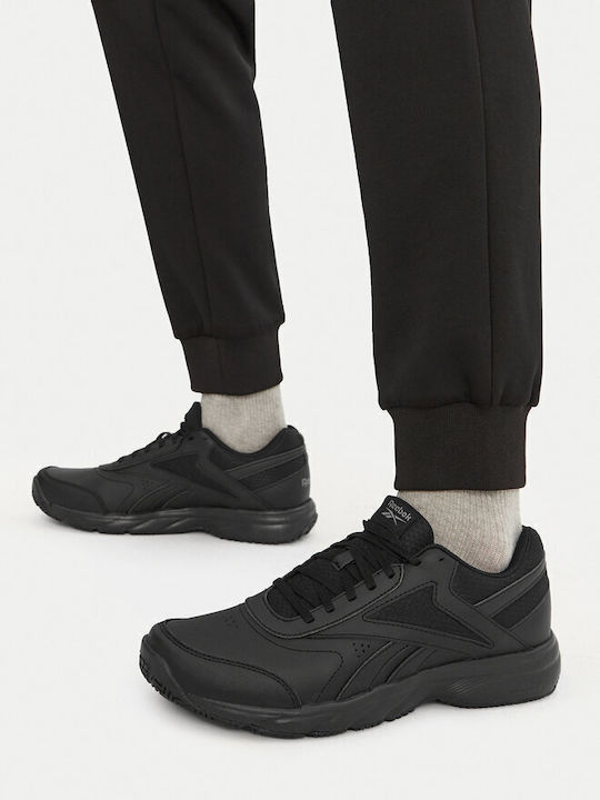 Reebok Work N Cushion 4.0 Sneakers Black / Cold Grey 5