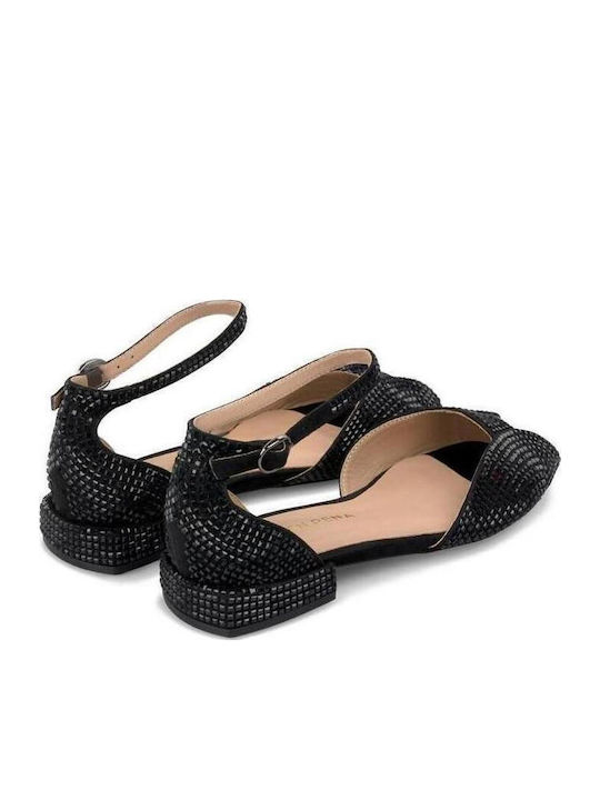 Ballerinas Black