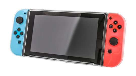 NYKO Thin pentru Consolă Switch Transparent