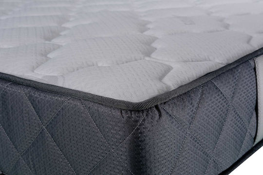 AttikaStrom Energy Double Ortopedie Saltea 150x200cm cu Arcuri