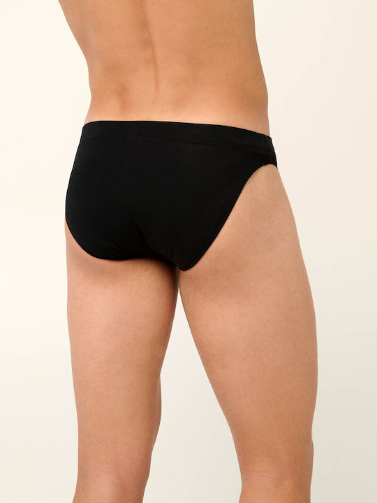 Herren Slips Grün 1Packung