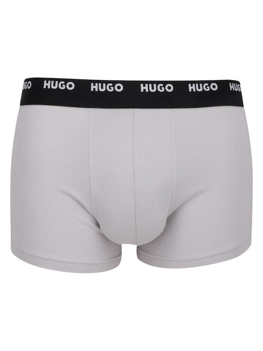 Herren Boxershorts Mehrfarbig 5Packung