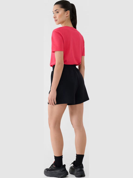4F Women's Activewear Shorts Total Black