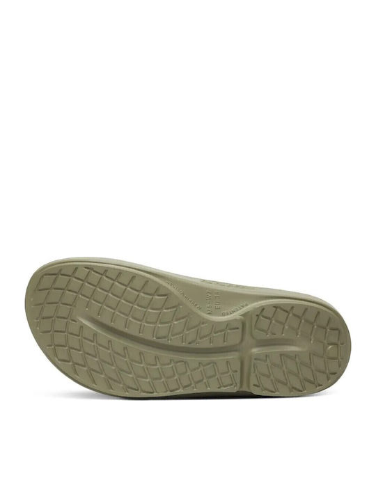 Ooahh Men's Khaki Slides
