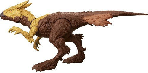 Action Figure Danger Pack Jurassic World Dinosaur 7cm.