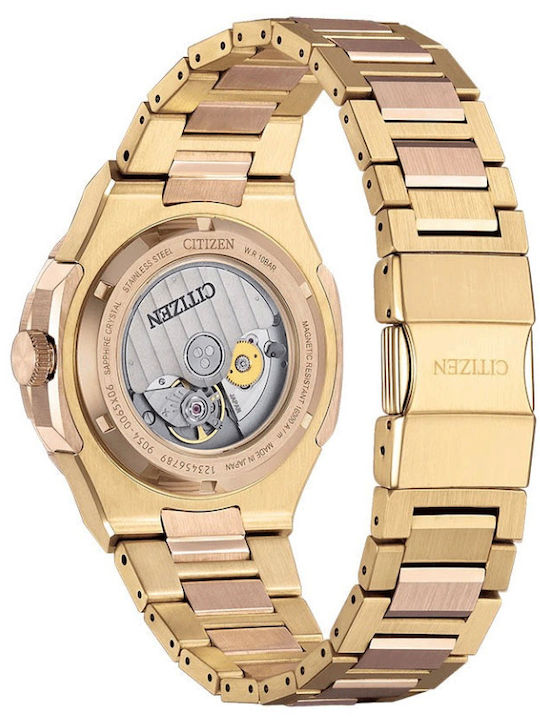 Citizen Series 8 Watch Automatic with Metal Bracelet Citizen Series 8 Watch Automatic with Metal Bracelet