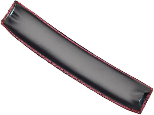 Spumă Bandă Superioară Edman pentru Căști Hyperx Cloud I II Cloud Alpha Negru-roșu