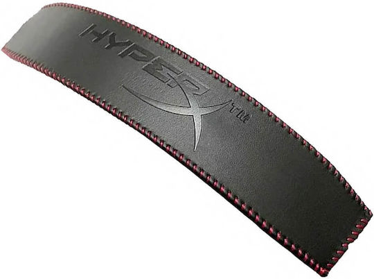 Spumă Bandă Superioară Edman pentru Căști Hyperx Cloud I II Cloud Alpha Negru-roșu