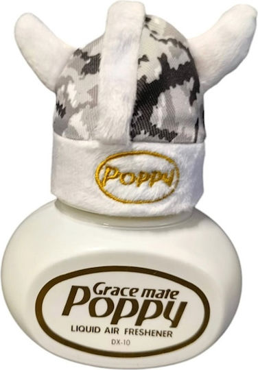 Aromatic Cap Poppy Grace Mate Viking Denmark Gray