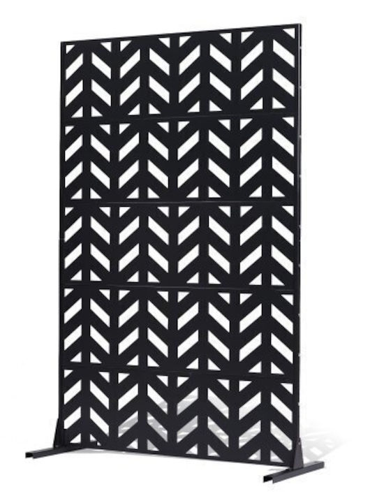 Vevor Διακοσμητικό Παραβάν Μεταλλικό 119.38x182.88cm